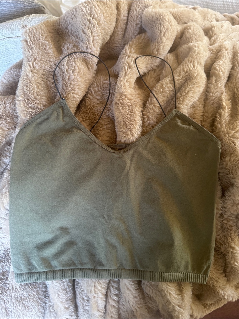 Olive Green intimately Free People
